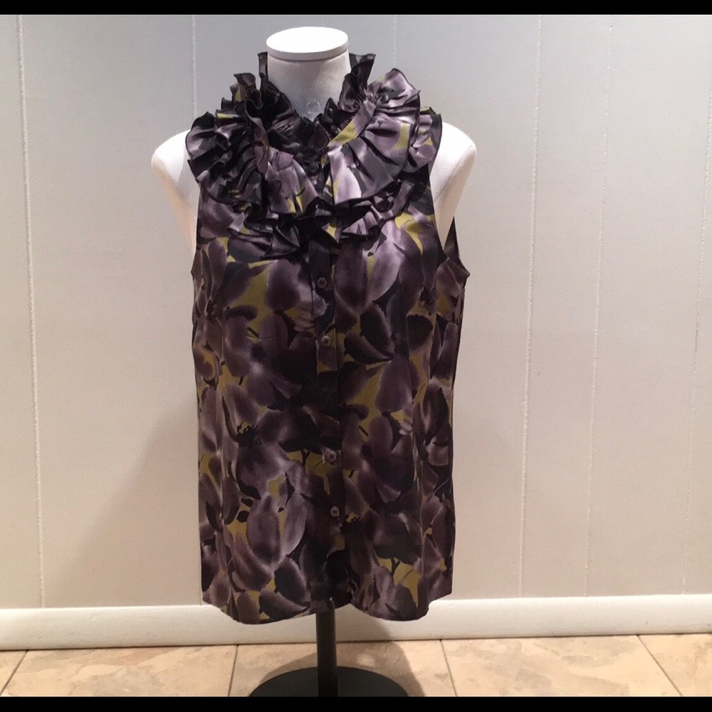 Silk Blouse